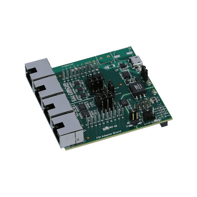 FAST SERIAL INTERFACE ADAPTER【TMDSFSIADAPEVM】