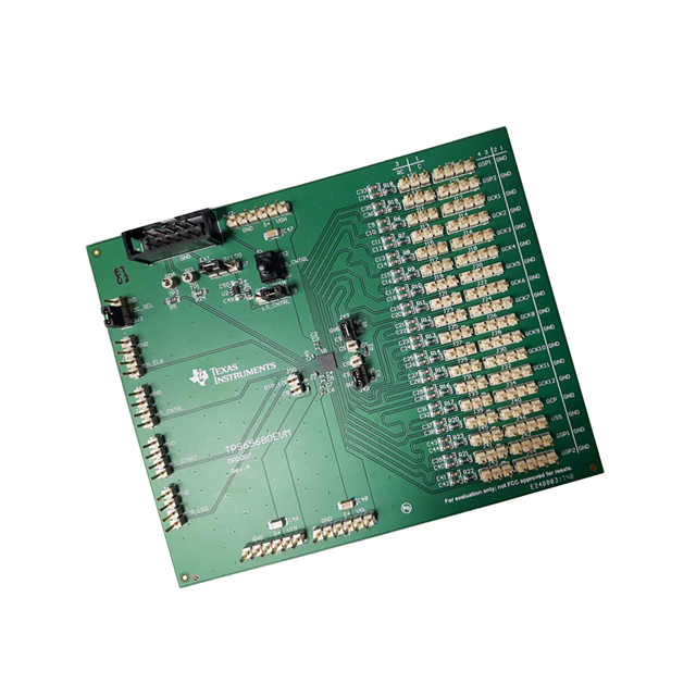 EVAL BOARD FOR TPS65680【TPS65680EVM】