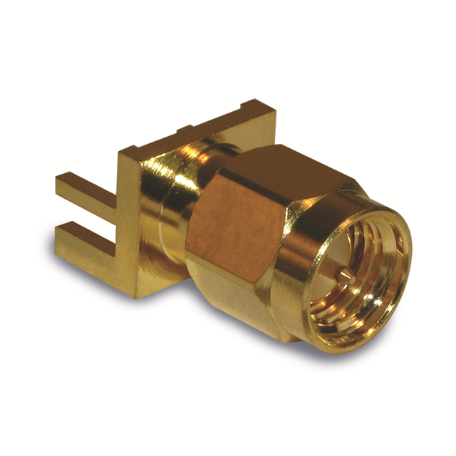 SMA END LAUNCH PLUG FOR 0.062 IN【132366】