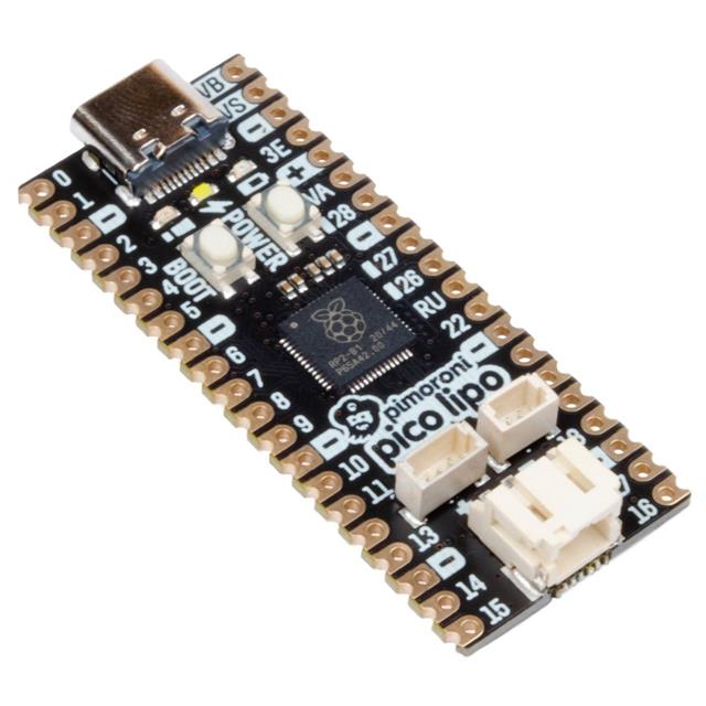 【PIM578】PIMORONI PICO LIPO 4MB