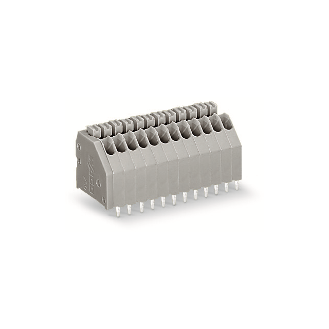 PCB TERMINAL BLOCK PUSH-BUTTON 0【250-323】