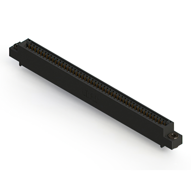 CONN EDGE SINGLE FML 47POS 0.100【395-047-525-403】