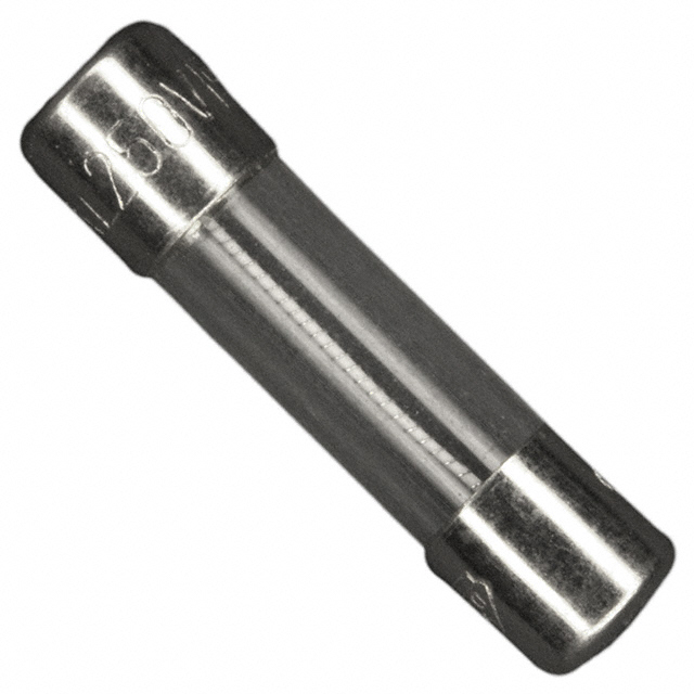 【0034.3112】FUSE GLASS 315MA 250VAC 5X20MM