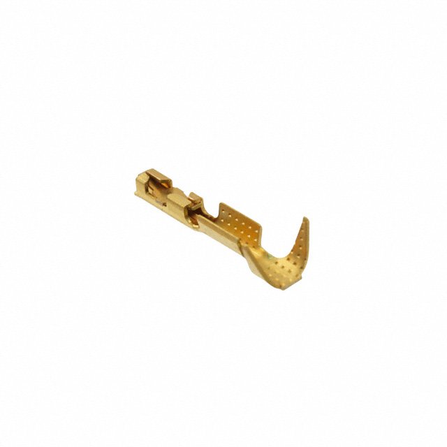 【47745-001LF】CONN SOCKET 22-26AWG CRIMP GOLD
