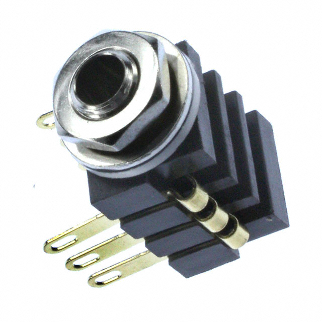 【4802.2300】CONN JACK STEREO 3.5MM R/A