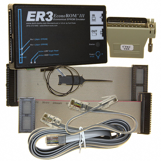 【ER3-4M】EMULATOR EPROM ECONOROM III 4MEG