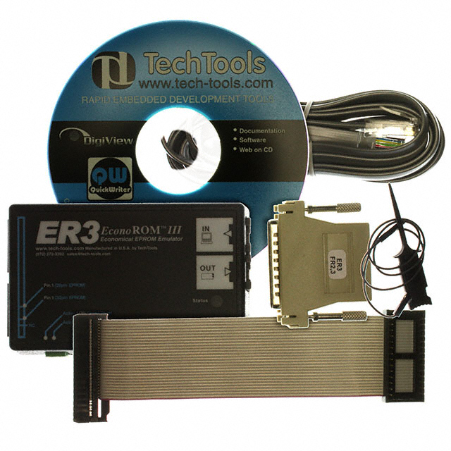【ER3-512】EMULATOR EPROM ECONOROM III 512K