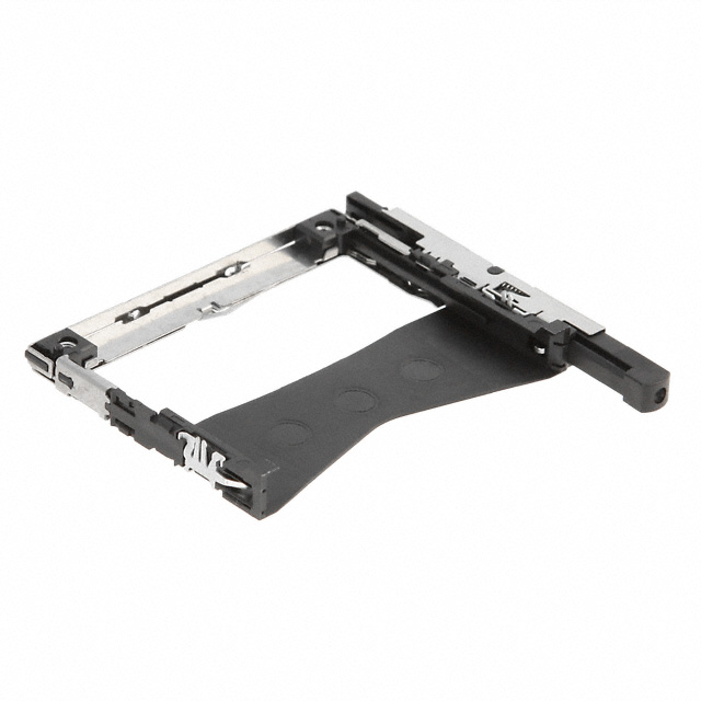 【JC26E-DRRE】CONN COMPACT FLASH CARD SNAP-IN
