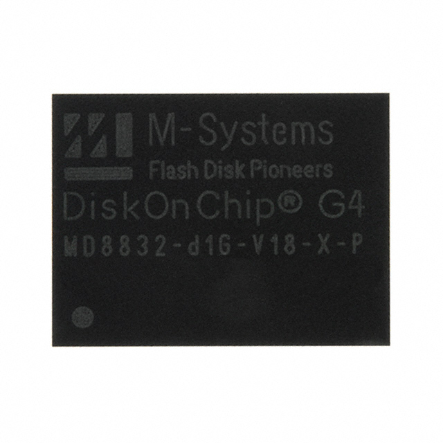 【MD8832-D1G-V18-X-P】IC FLASH 1GBIT PARALLEL 69FBGA