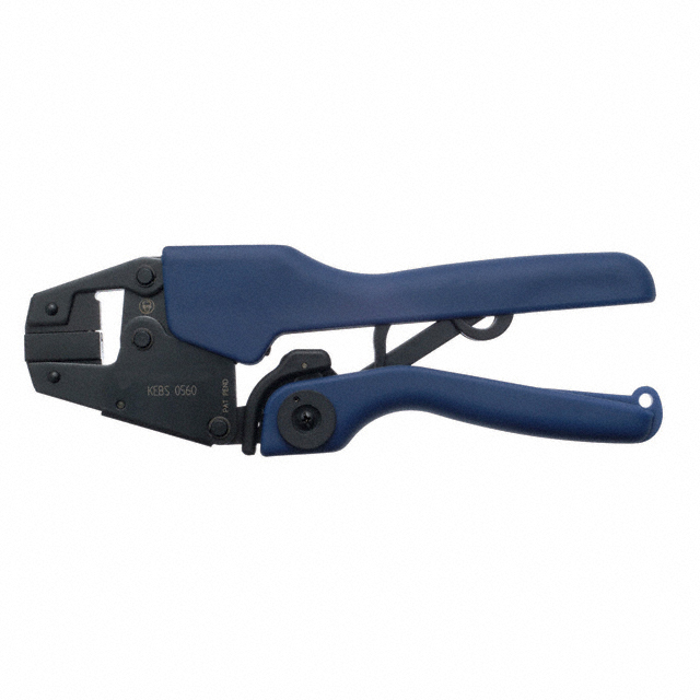 【43653】TOOL HAND CRIMPER 10-22AWG FRONT