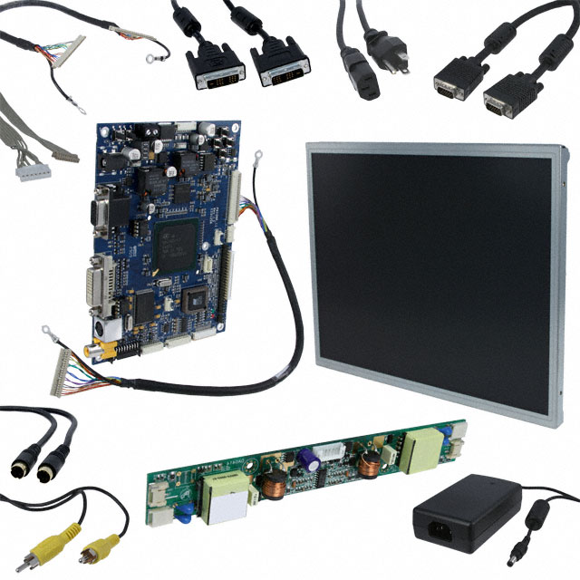 【TK150X03-002】TOOLKIT TFT LCD 15.0" XGA