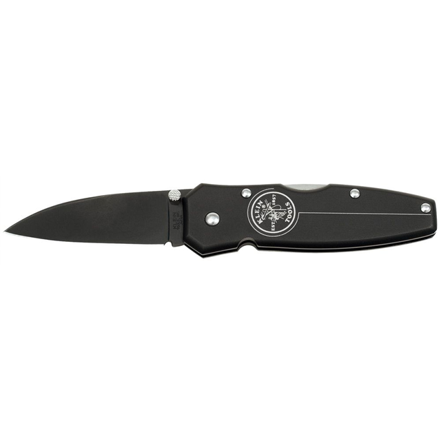 【44000-BLK】KNIFE POCKET LOCKING BLADE