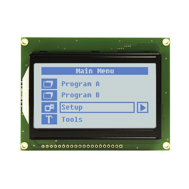 GRAPHIC DISPLAY STN - -【NHD-12864AZ-FSW-GBW-VZ】