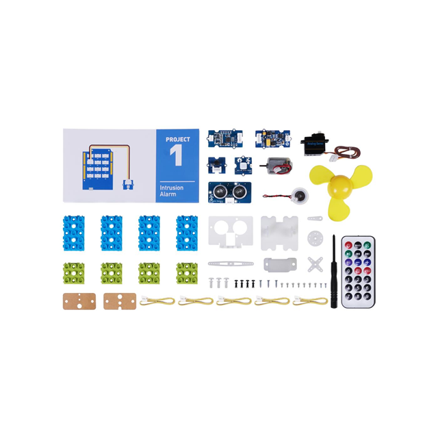 GROVE BEGINNER KIT FOR ARDUINO E【110020328】