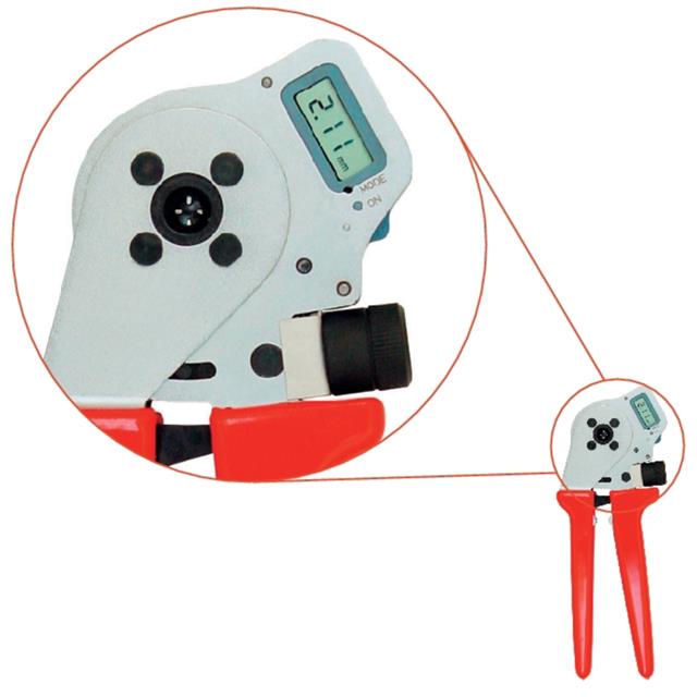 【9205430000】TOOL HAND CRIMPER 10-26AWG SIDE