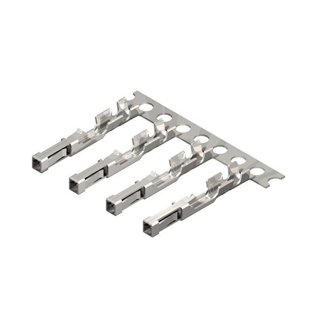 【CI33T021PE0】2.54MM(.100) WIRE TO BOARD CRIMP