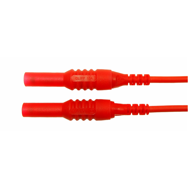 TEST LEAD BANANA TO BANANA 59.1"【CIH30240R】