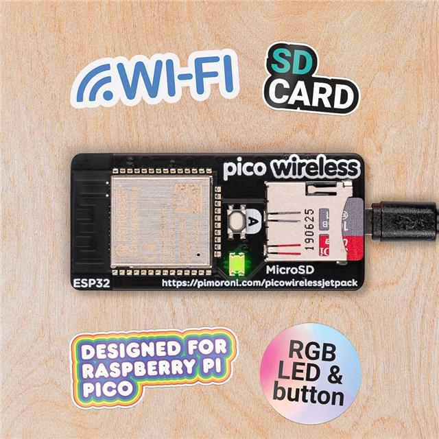 【PIM548】PICO WIRELESS PACK