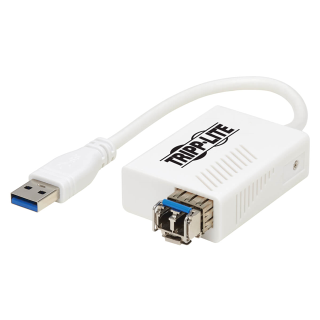 【U336-SMF-1G-LC】USB 3.0 SINGLEMODE FIBER OPTIC T