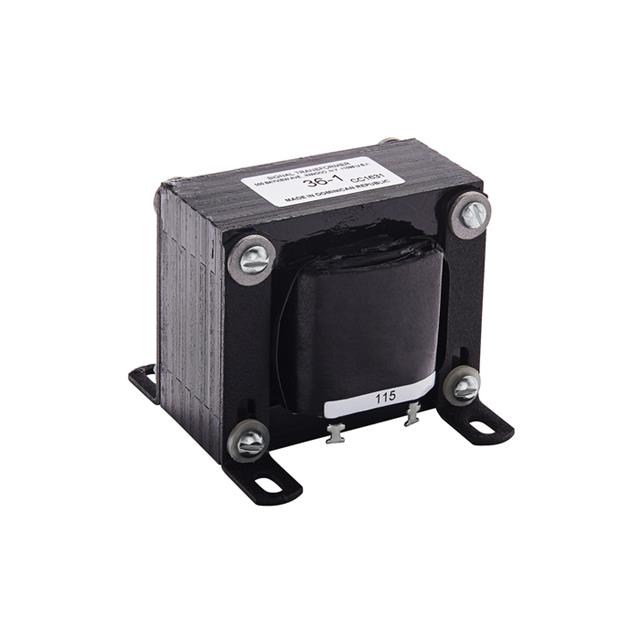 【36-2】PWR XFMR LAMINATED 72VA CHAS MT