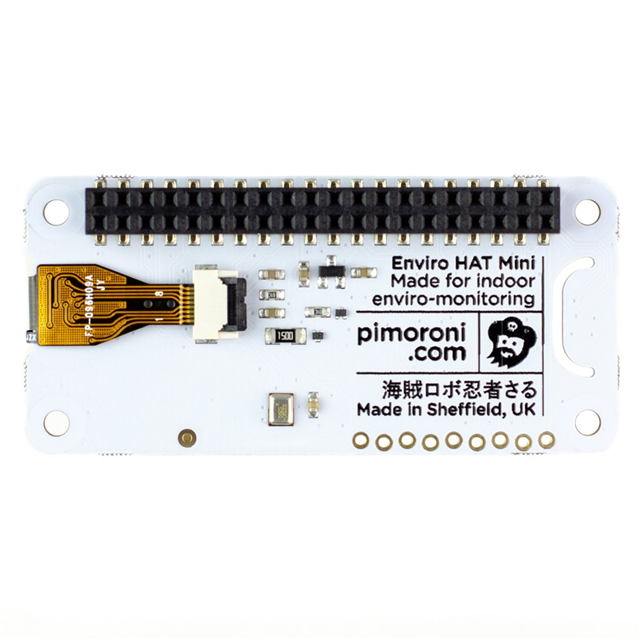 ENVIRO FOR RASPBERRY PI【PIM486】