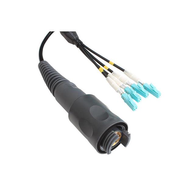 CBL ASSY 4CH M-LC OM3 50M【PXEB5402C050】