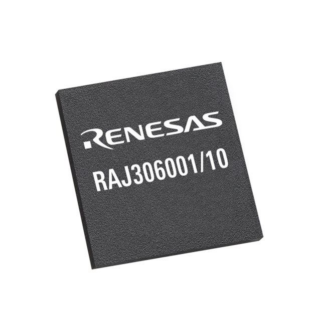 MSIG MOTOR DRIVER FOR BLDC【RAJ306010GNP#AAN】