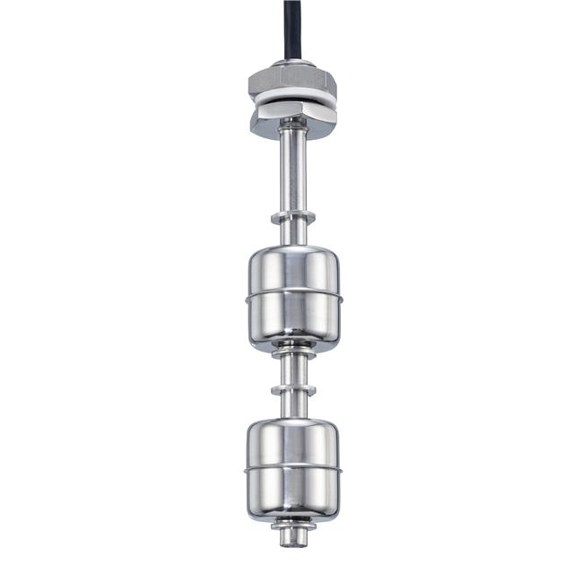2 LEVEL SWITCH IN SS 316 25VA P【SSF67B50B200】