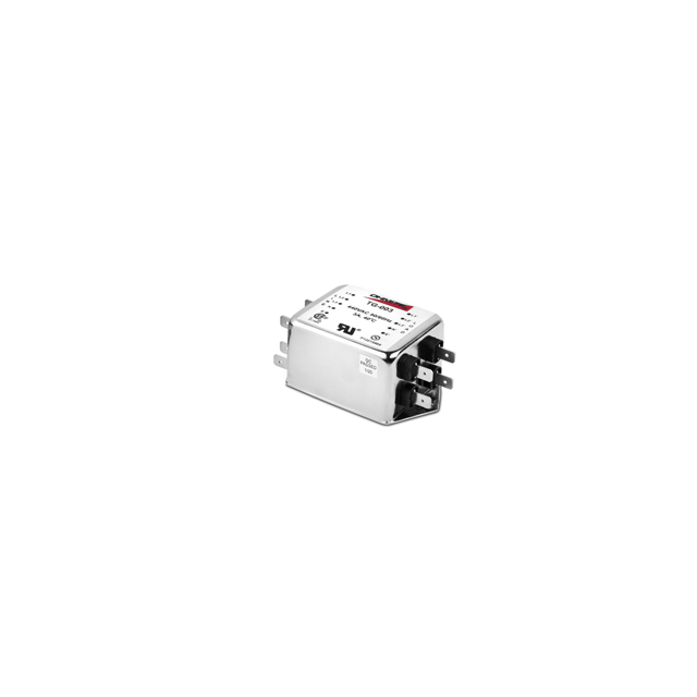 LINE FILTER 440VAC 6A CHASS MNT【TGA-006】