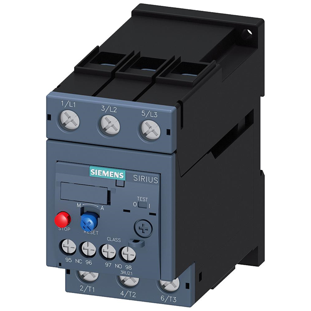 OVERLOAD S2 CL10 22-32A PANEL MO【3RU21364EB1】