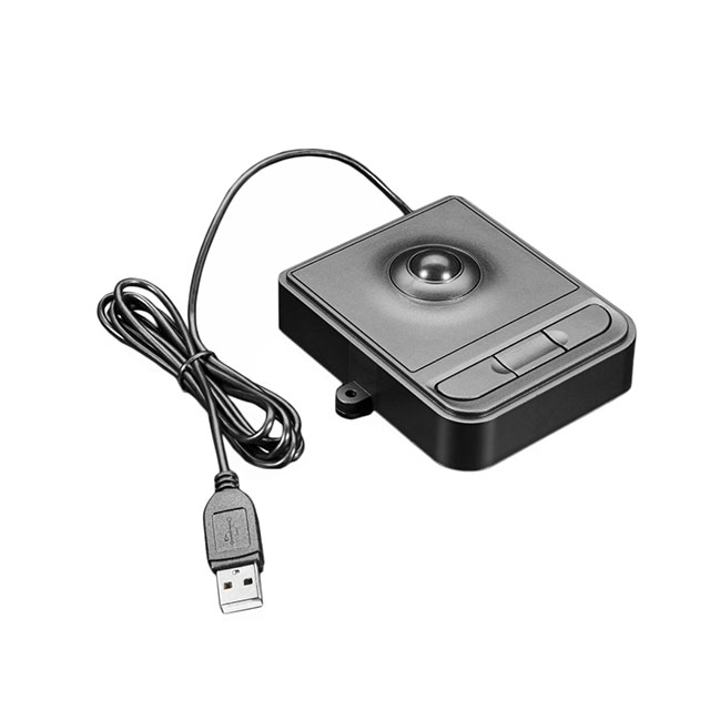 【5063】MINI PANEL MOUNT USB TRACKBALL W