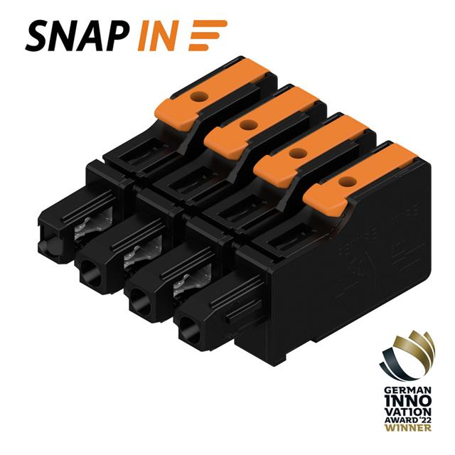 TERM BLOCK PLUG 4POS 7.50MM【8000078330】