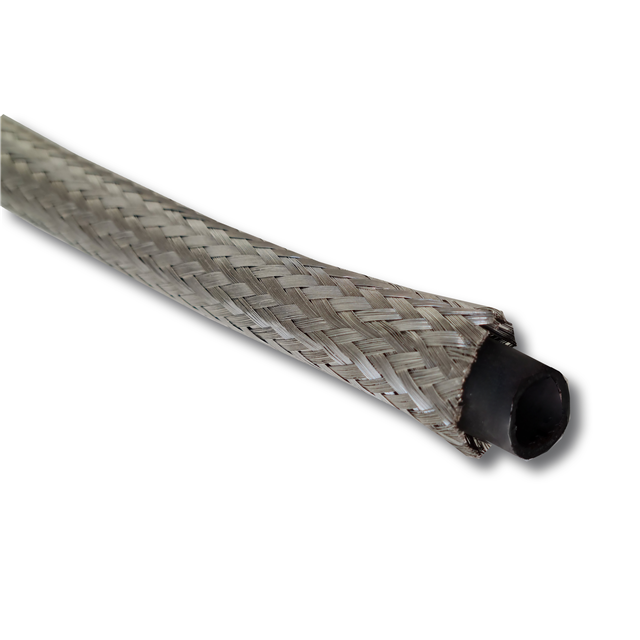 【AC-4504-200-DS】GND BRAID TUBE 0.16"DIA 1=1METER