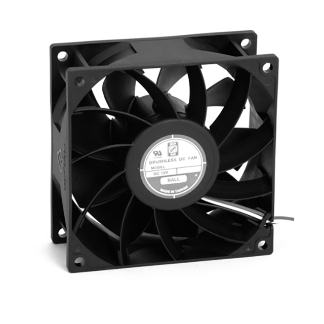 FAN AXIAL 92X38MM 24VDC WIRE【OD9238-24LB】