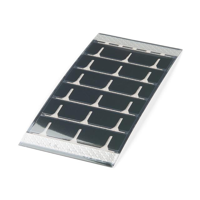 【14795】AMORPHOUS SOLAR CEL 75.6MW 10.5V