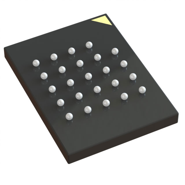 【W25N04KVTBIR】IC FLASH 4GBIT SPI/QUAD 24TFBGA