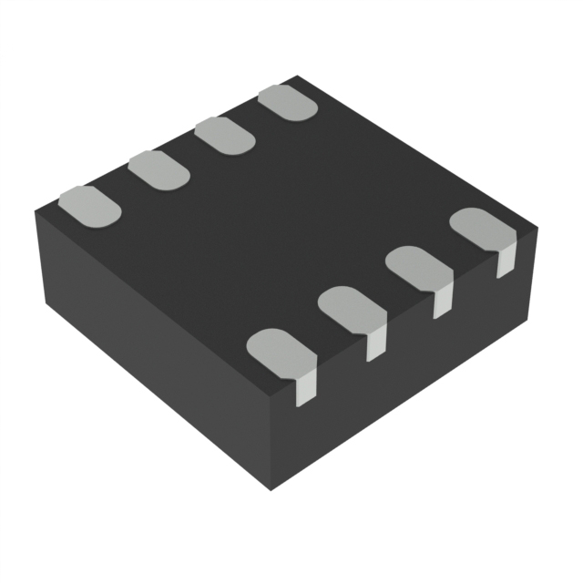 IC HALL SENSOR 0X33 DFN8【SI7210-B-15-IM2】