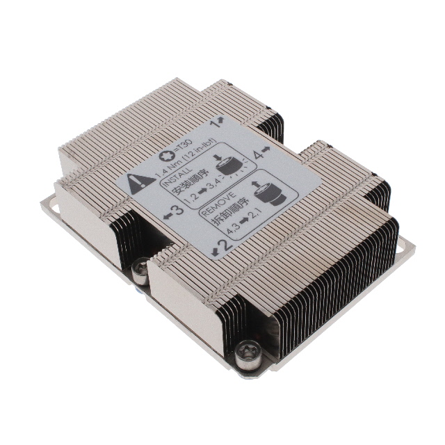 【647061】INTEL XEON CPU COOLER 1U