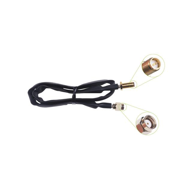 【321990975】COAX CBL RP-SMA TO SMA 15.7"