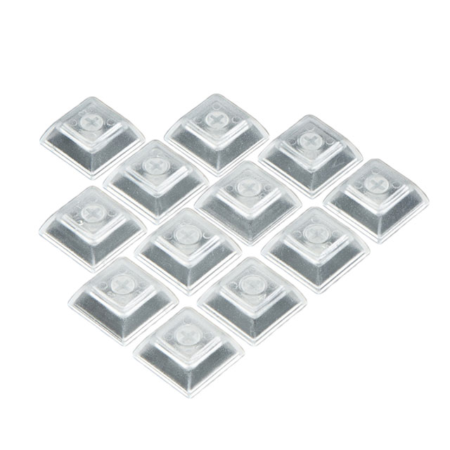 【5068】CLEAR KEYCAPS FOR MX COMPATIBLE