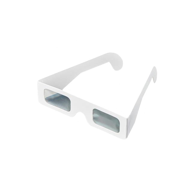 【4387】DIFFRACTION GRATING GLASSES