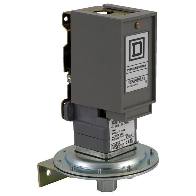 【9012GQG1】9012G, PRESSURE SWITCH 9012 G, A