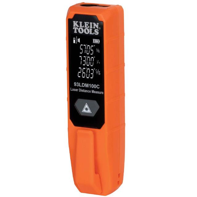 【93LDM100C】LASER DISTANCE MEASURE