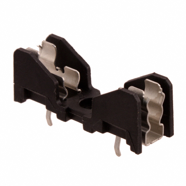 FUSE BLOK CARTRIDGE 600V 16A PCB【0031.8231】