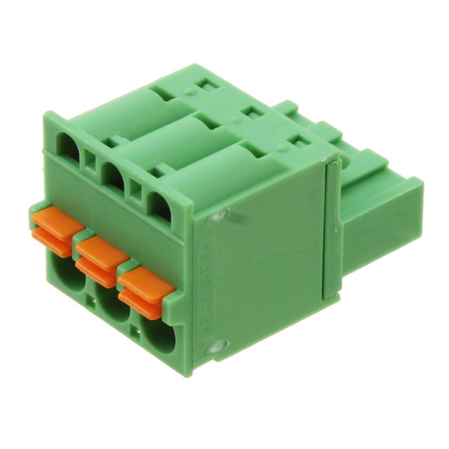 【1873061】TERM BLOCK PLUG 3POS 5.08MM