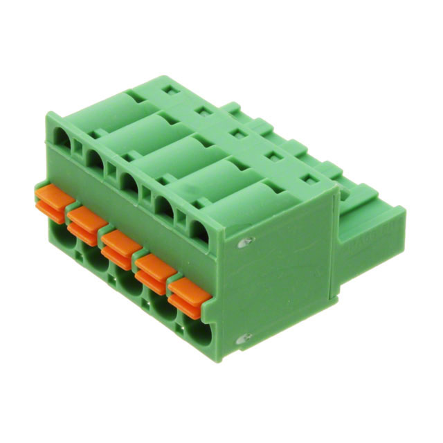 【1910380】TERM BLOCK PLUG 5POS 5MM