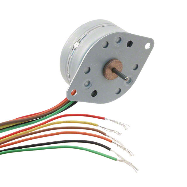 【35M048B2U】STEPPER MOTOR PM UNIPOLAR 12V