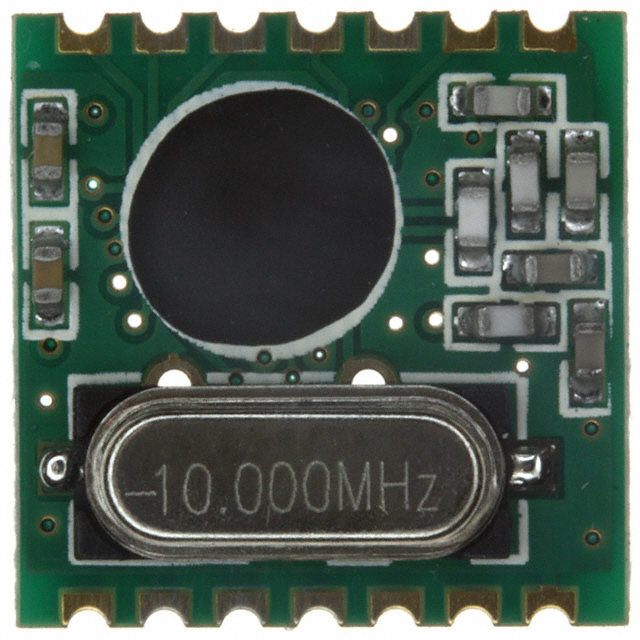 【ALPHA-TRX433S】RF TXRX MODULE ISM < 1GHZ SMD