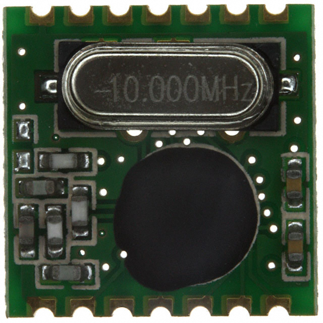 【ALPHA-TRX915S】RF TXRX MODULE ISM < 1GHZ SMD