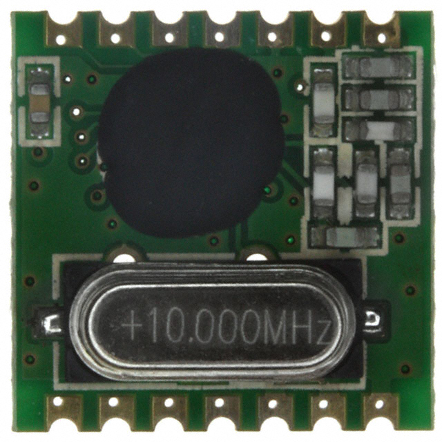 【ALPHA-TX915S】RF TRANSMITTER FSK 915MHZ MODULE